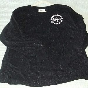 Obsessively Grateful Long Sleeve Shirt